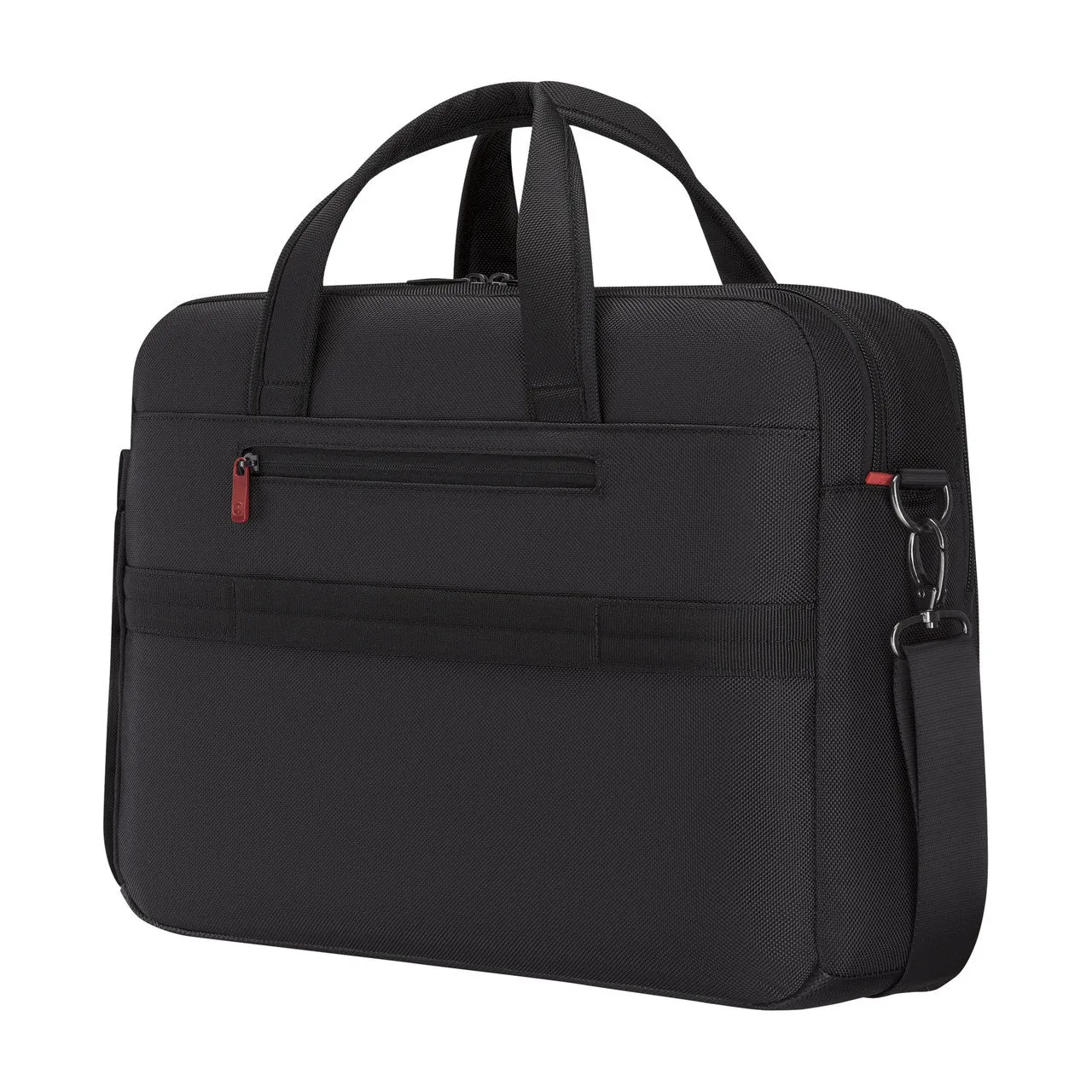 Wenger Icons Meteor 16-17in Laptop Brief Black