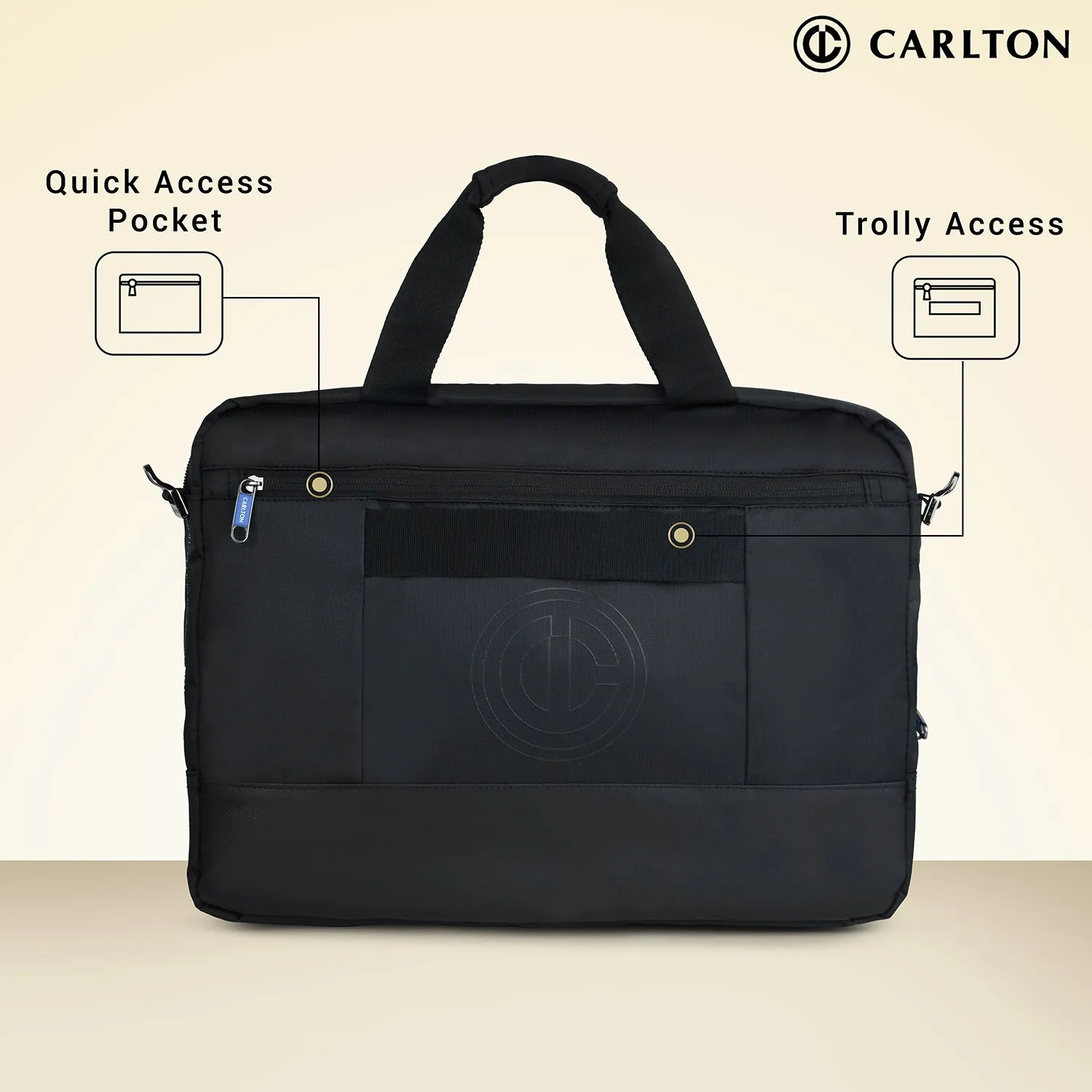 West End Satchel - Business