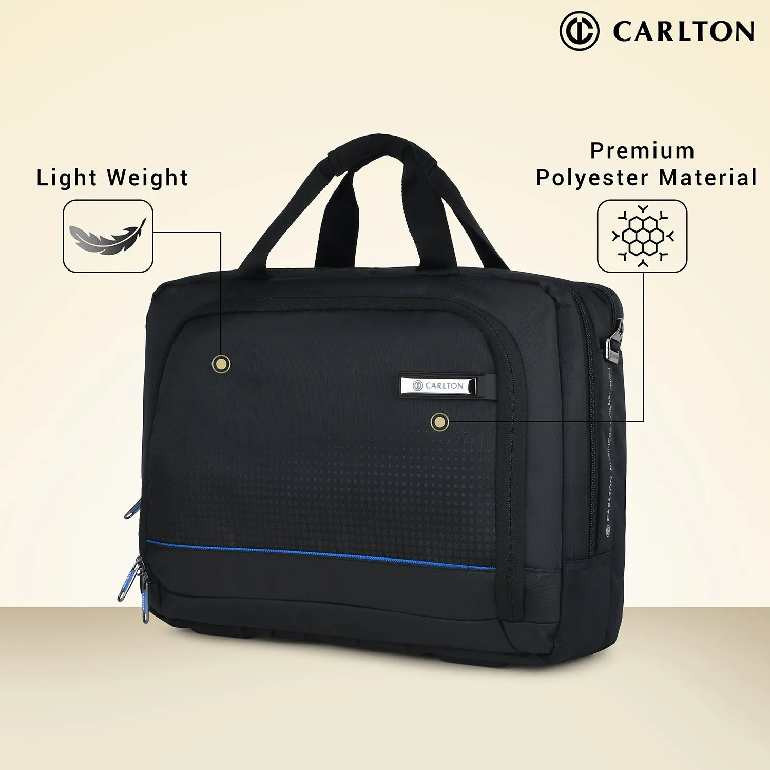West End Satchel - Business