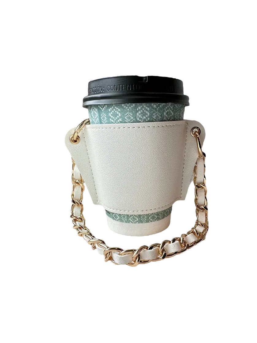 White Chocolate (Fashionable Coffee Holster)