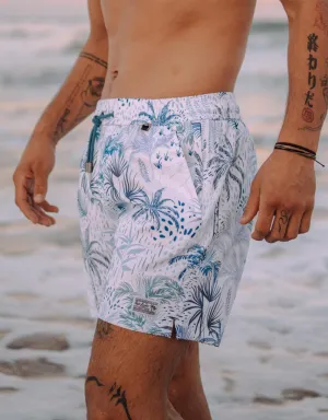 White Hot Tropics Swimsuit