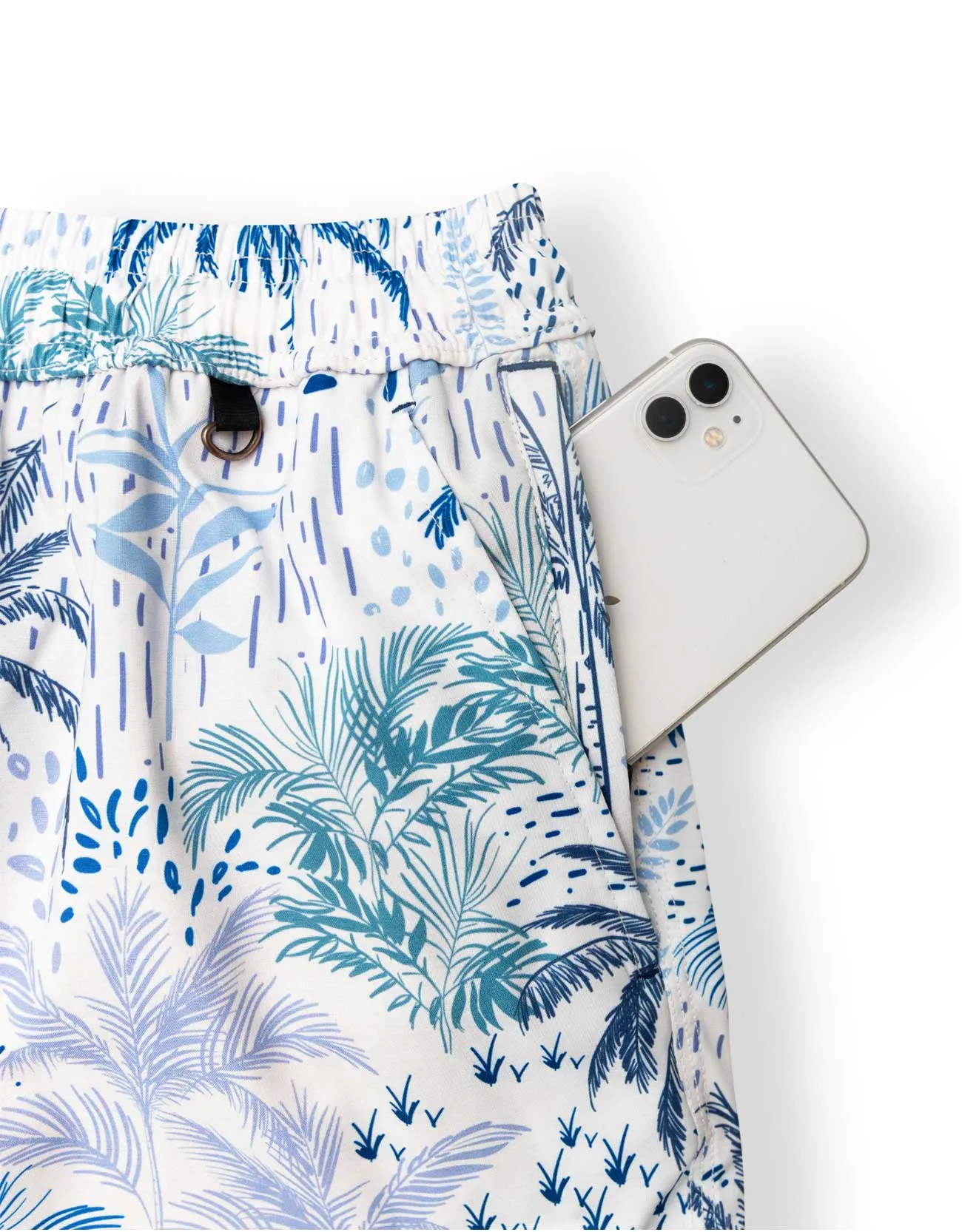 White Hot Tropics Swimsuit