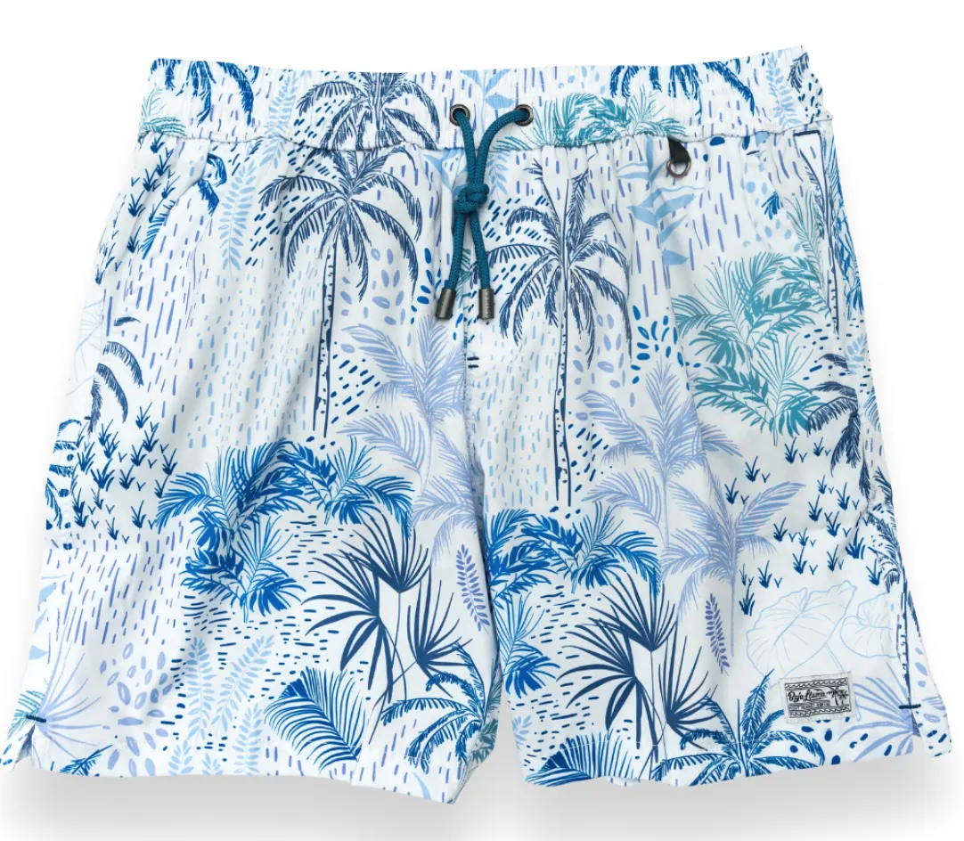 White Hot Tropics Swimsuit