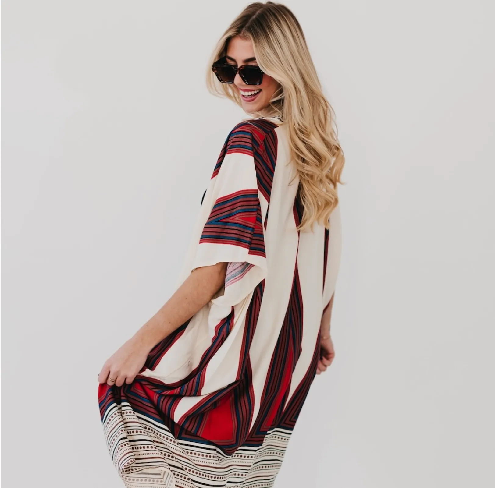 Wildside Kimono