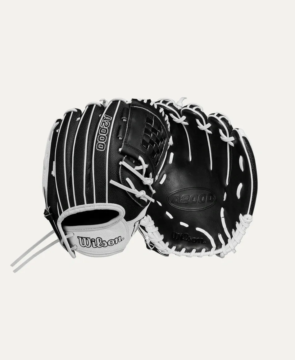 Wilson 2024 A2000 P12SS 12” Pitcher’s Fastpitch Glove