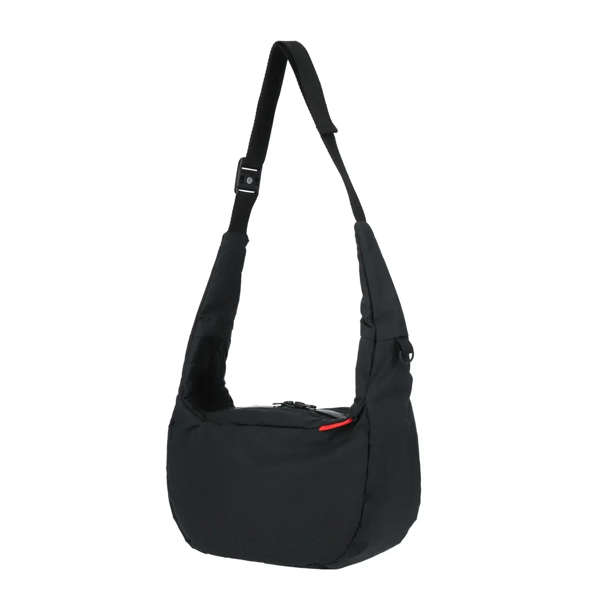 Wind and Sea Shoulder Bag Black WDS-O-CLC-24-Q4-AC-03