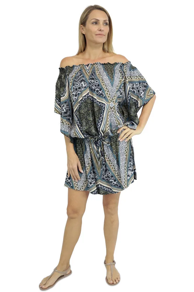 Wing Dress "Tapestry"