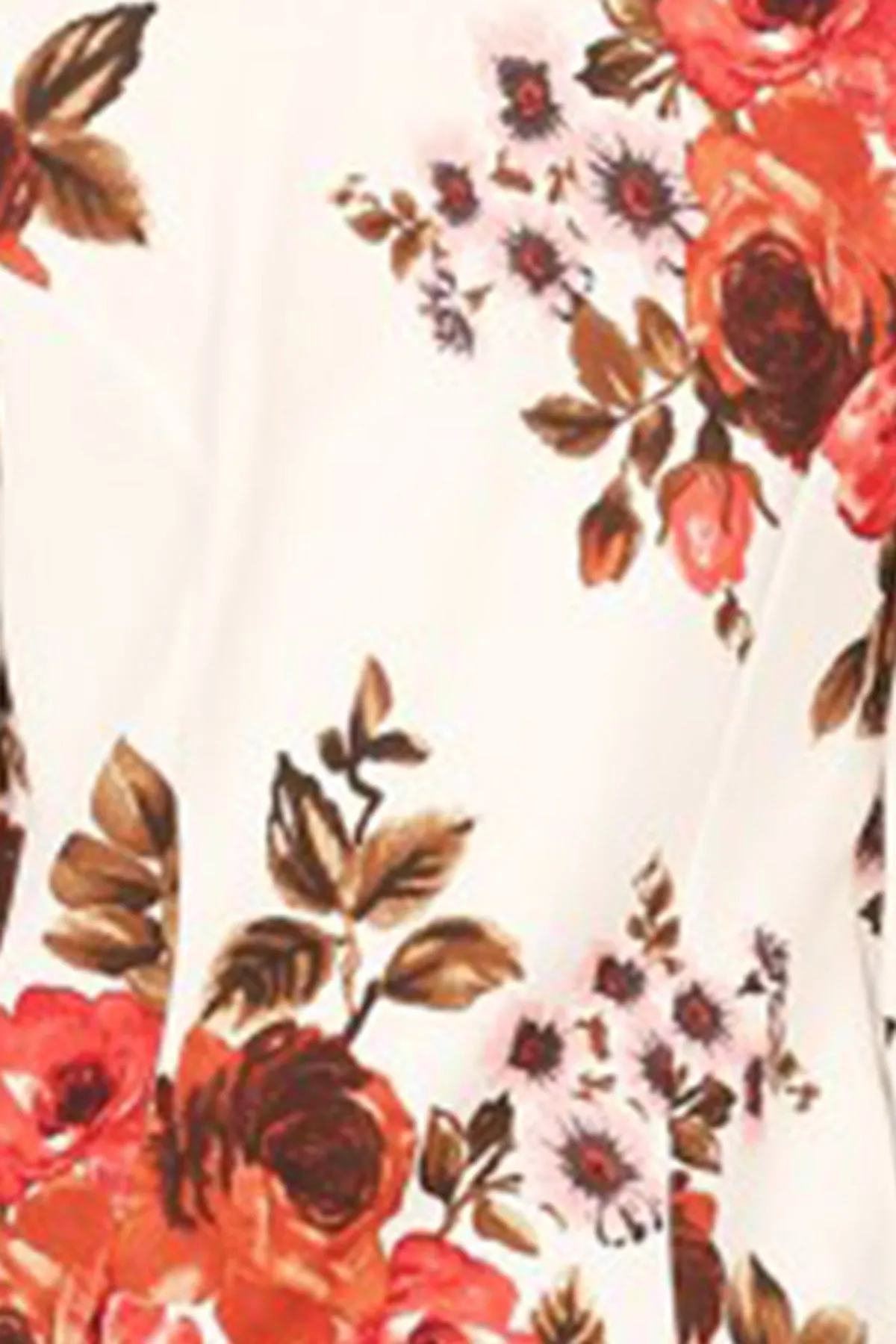 Women's Casual Pattern Print Fitted Open Front Long Sleeves Office Blazer Jacket