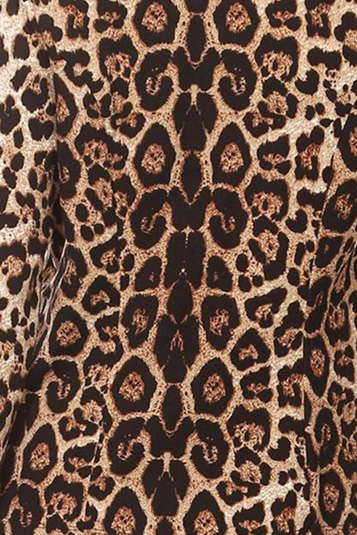 Women's Casual Pattern Print Fitted Open Front Long Sleeves Office Blazer Jacket