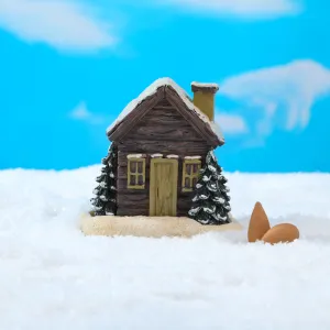 WONDERDREAM™ Woodland Cabin Incense Burner