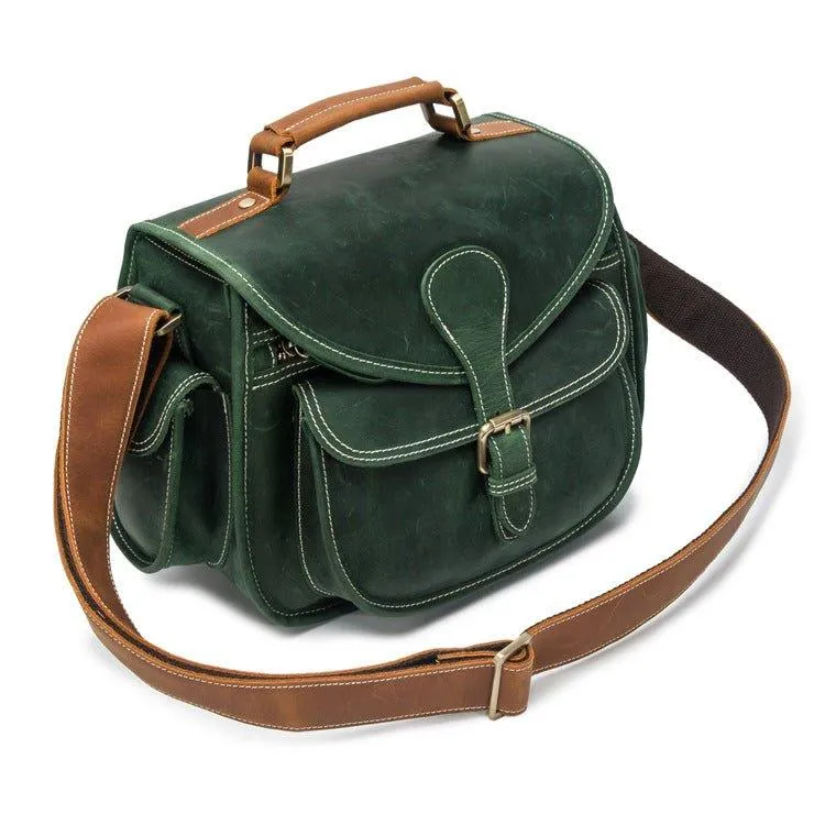Woosir Camera Bags DSLR Vintage