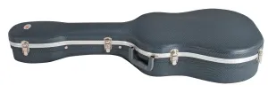 Xtreme Deluxe Dreadnought and 12-String Acoustic Guitar Hardcase XC405