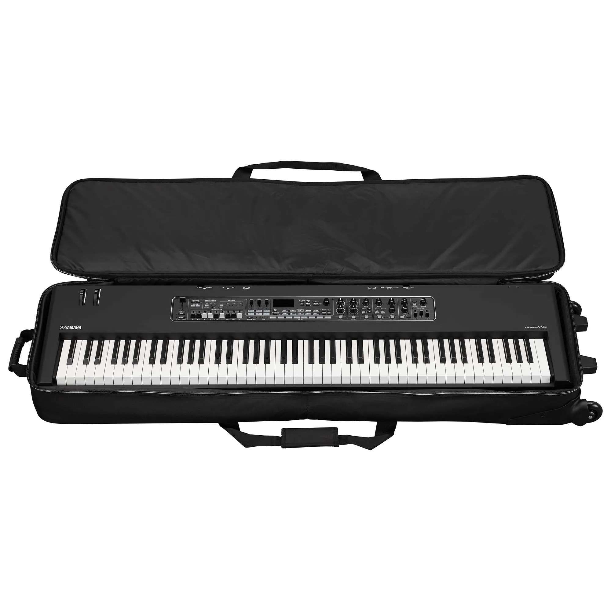 Yamaha SC-DE88 Soft Case with Wheels for CK88 Stage Piano