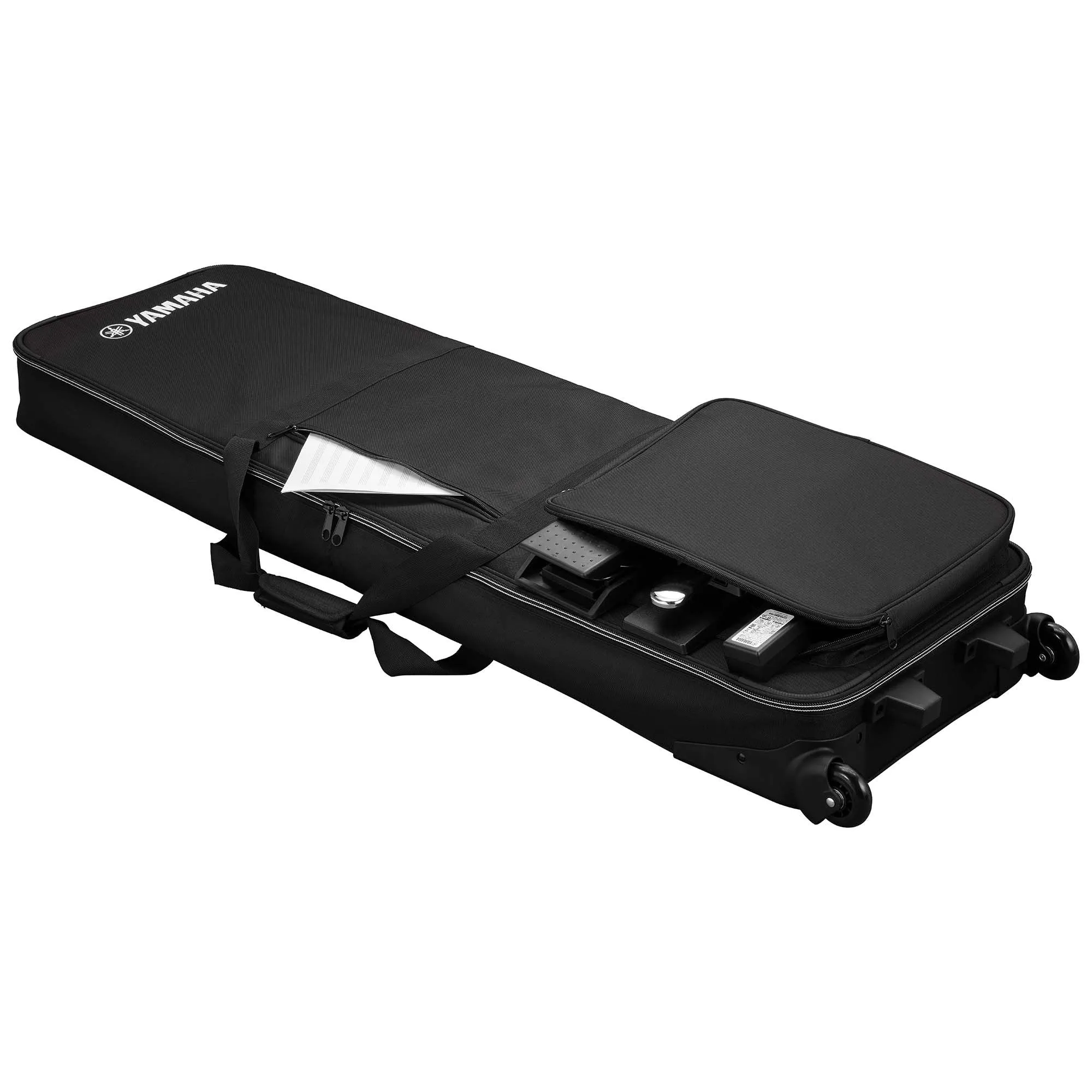 Yamaha SC-DE88 Soft Case with Wheels for CK88 Stage Piano