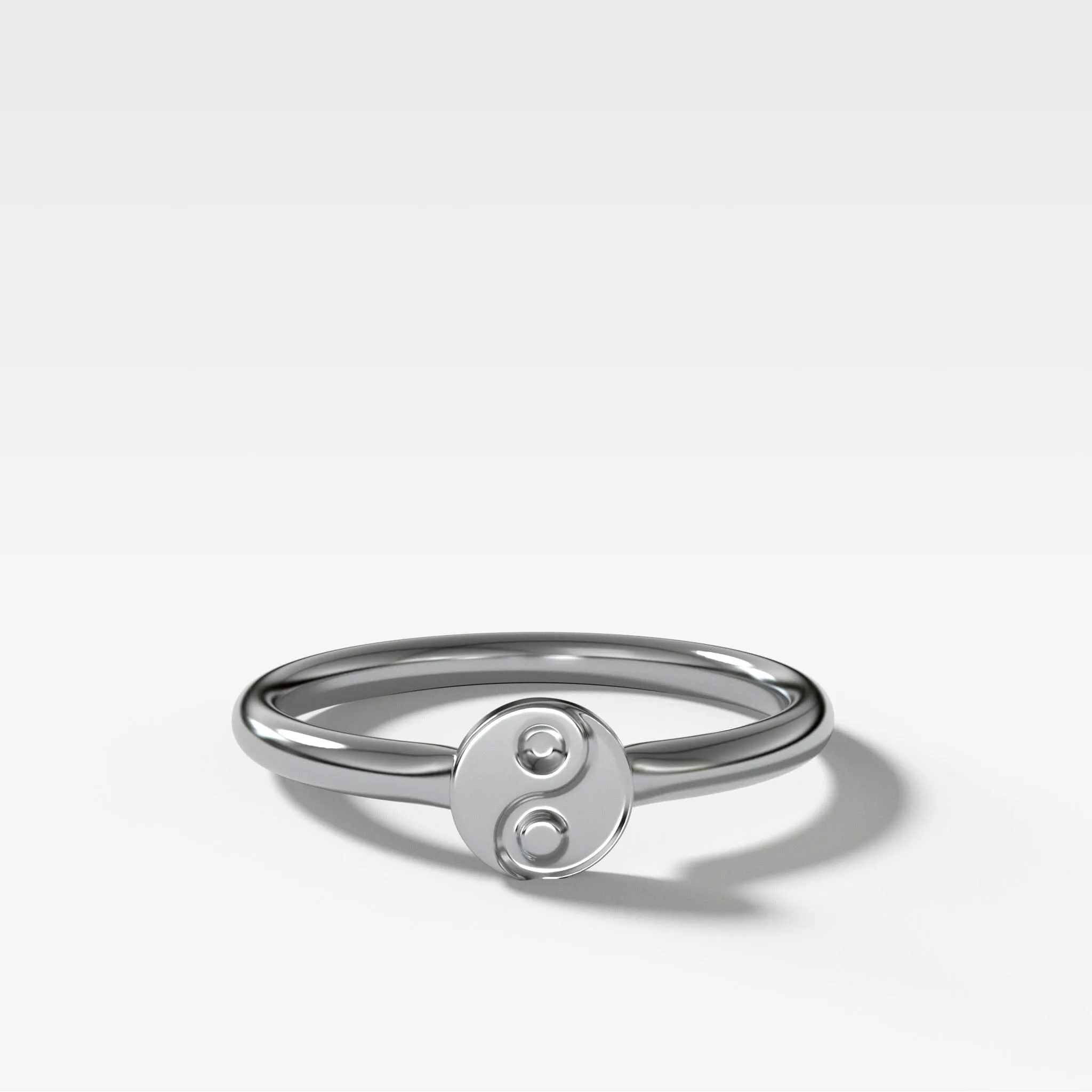 Yin Yang Ring