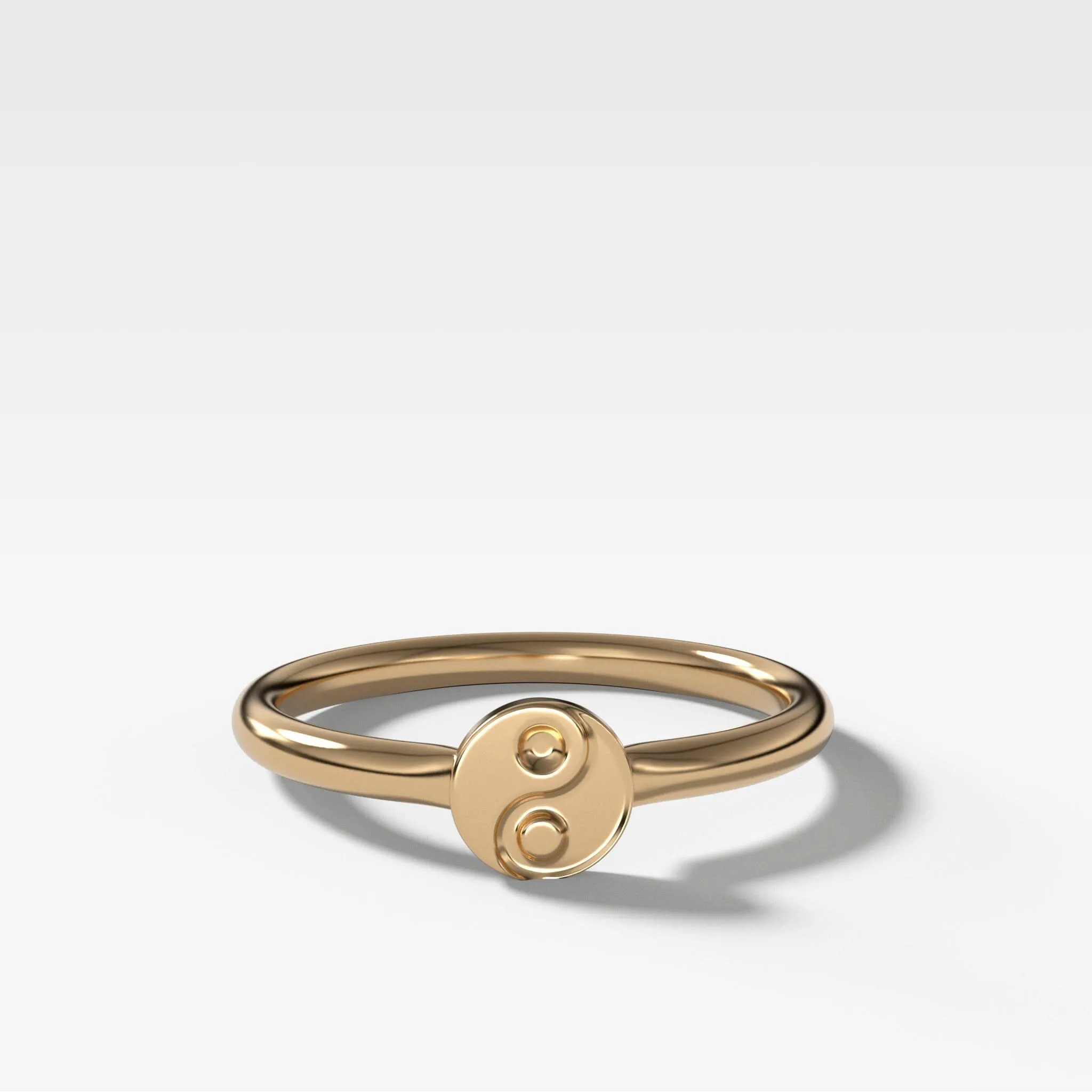 Yin Yang Ring