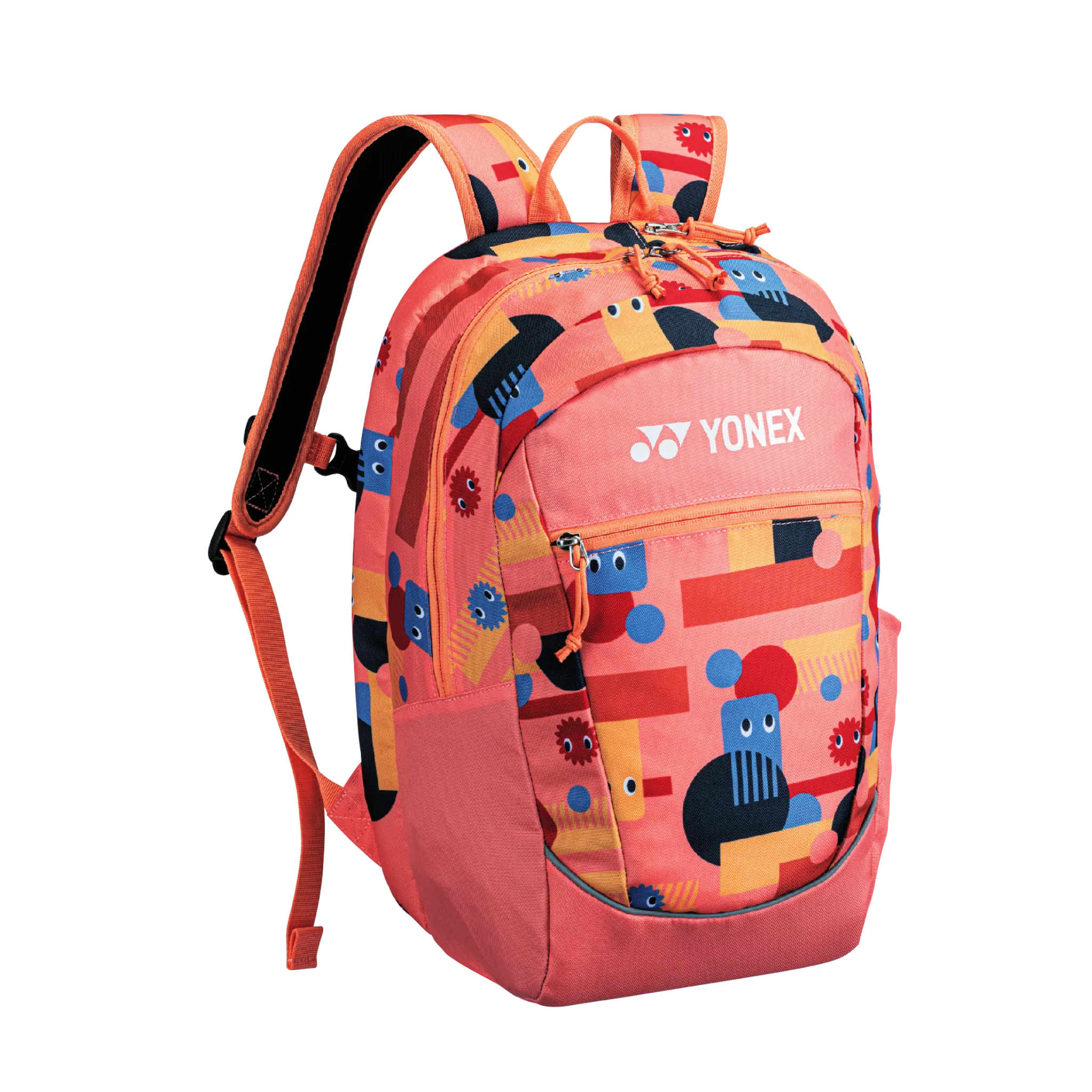 Yonex BA22512 Junior Backpack Coral