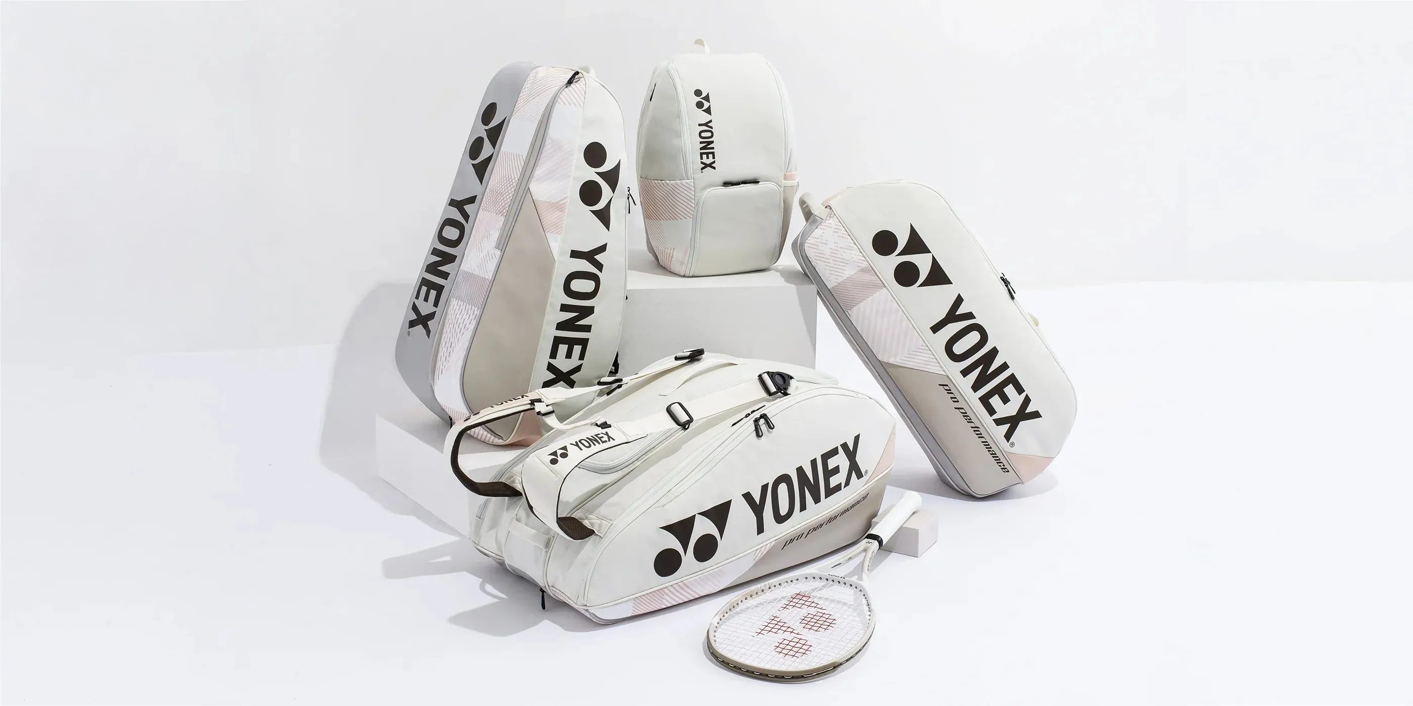 Yonex BA92426 Pro 6 Racket Bag 2024 92426 Vcore