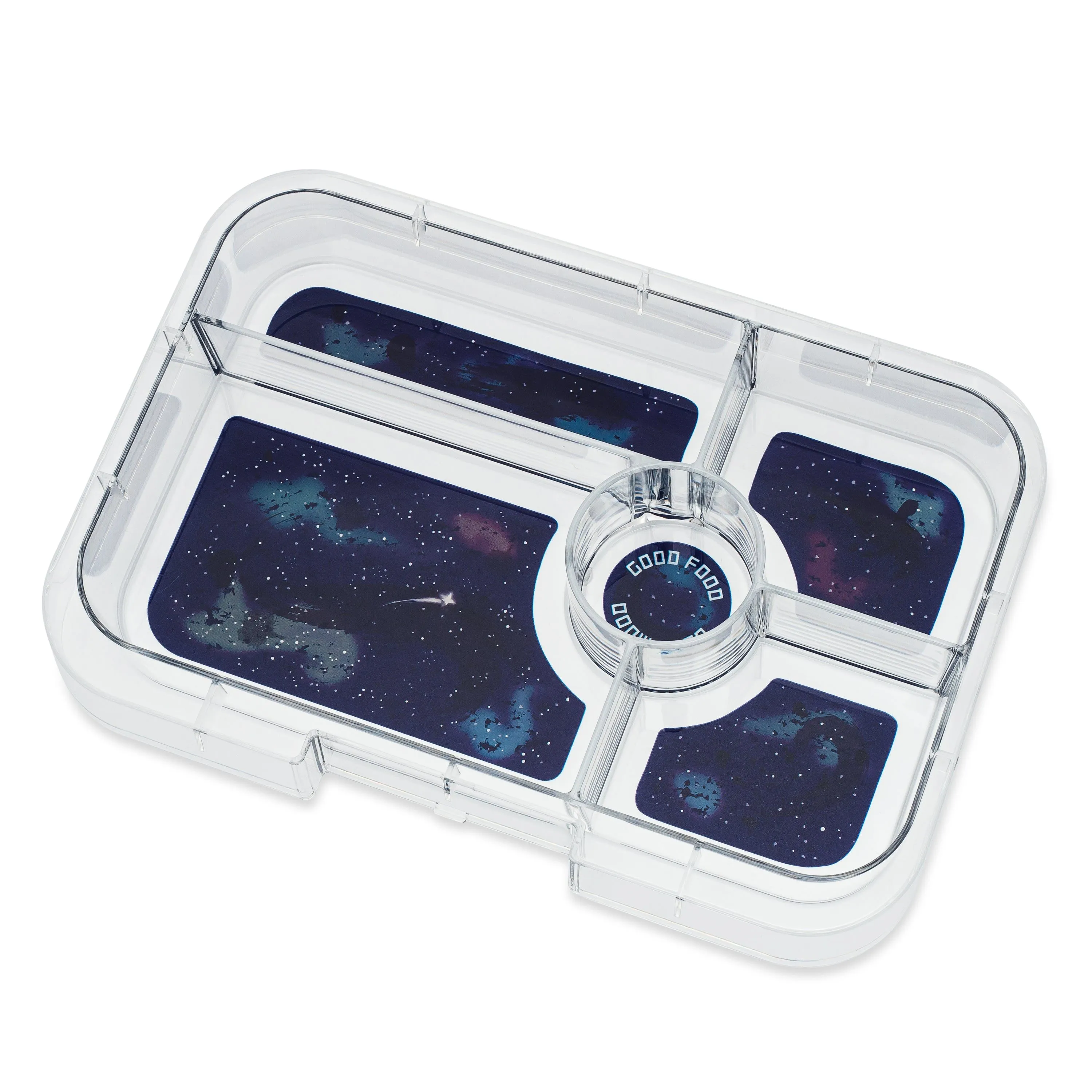 Yumbox Tapas 5C Tray Insert