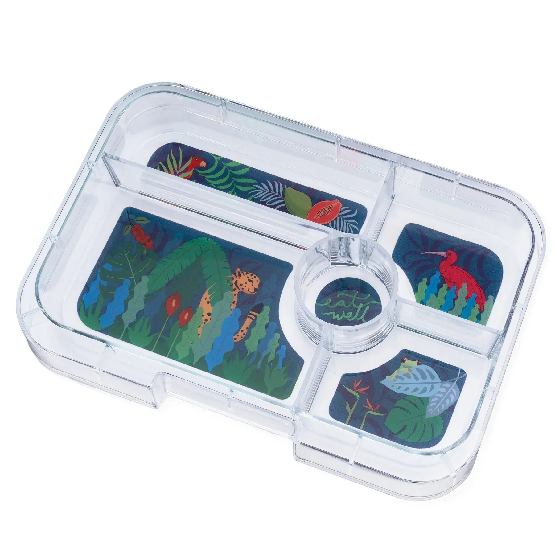 Yumbox Tapas 5C Tray Insert