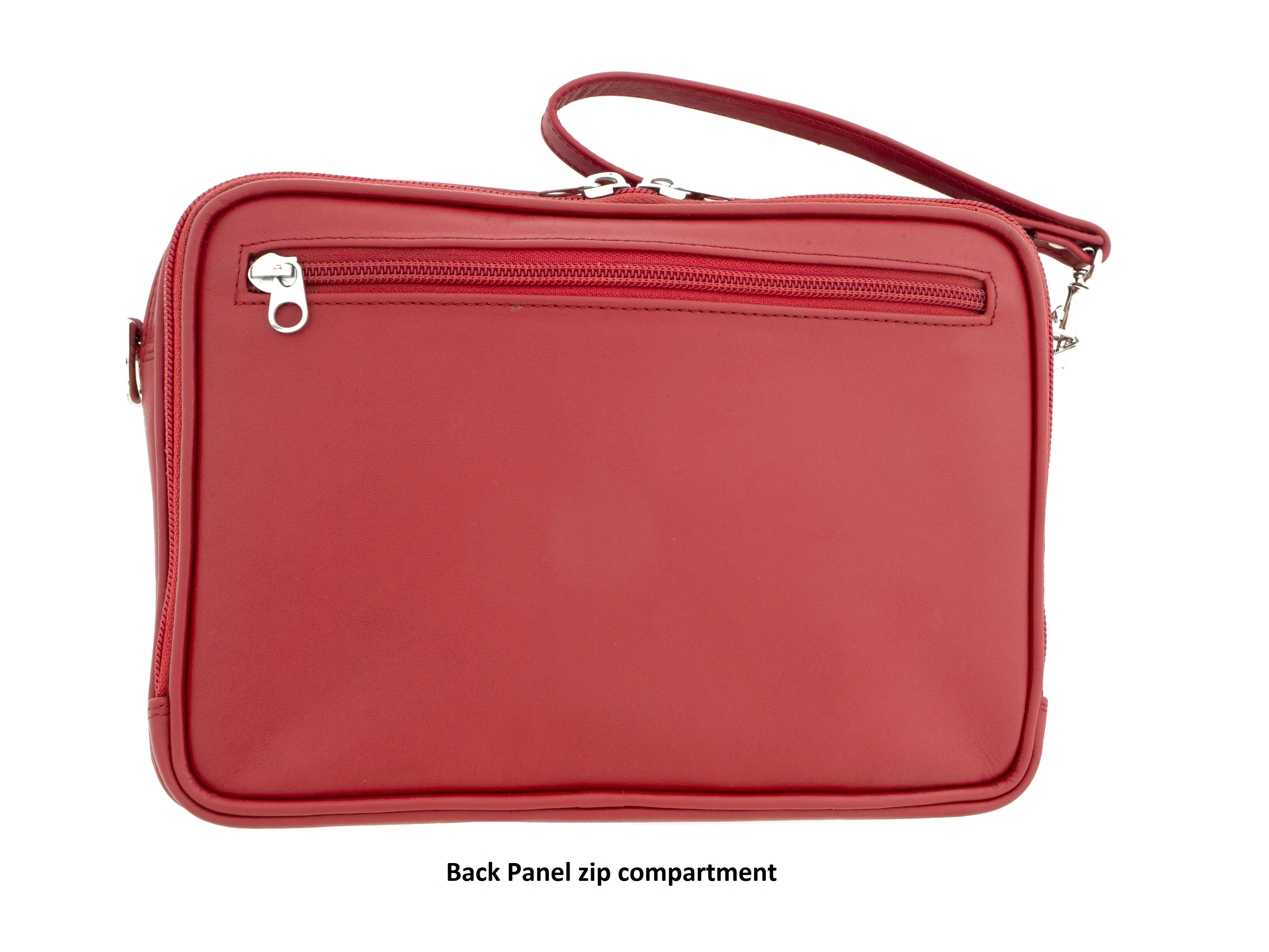 ZAMBIA (Unisex Clutch or Cross Body)