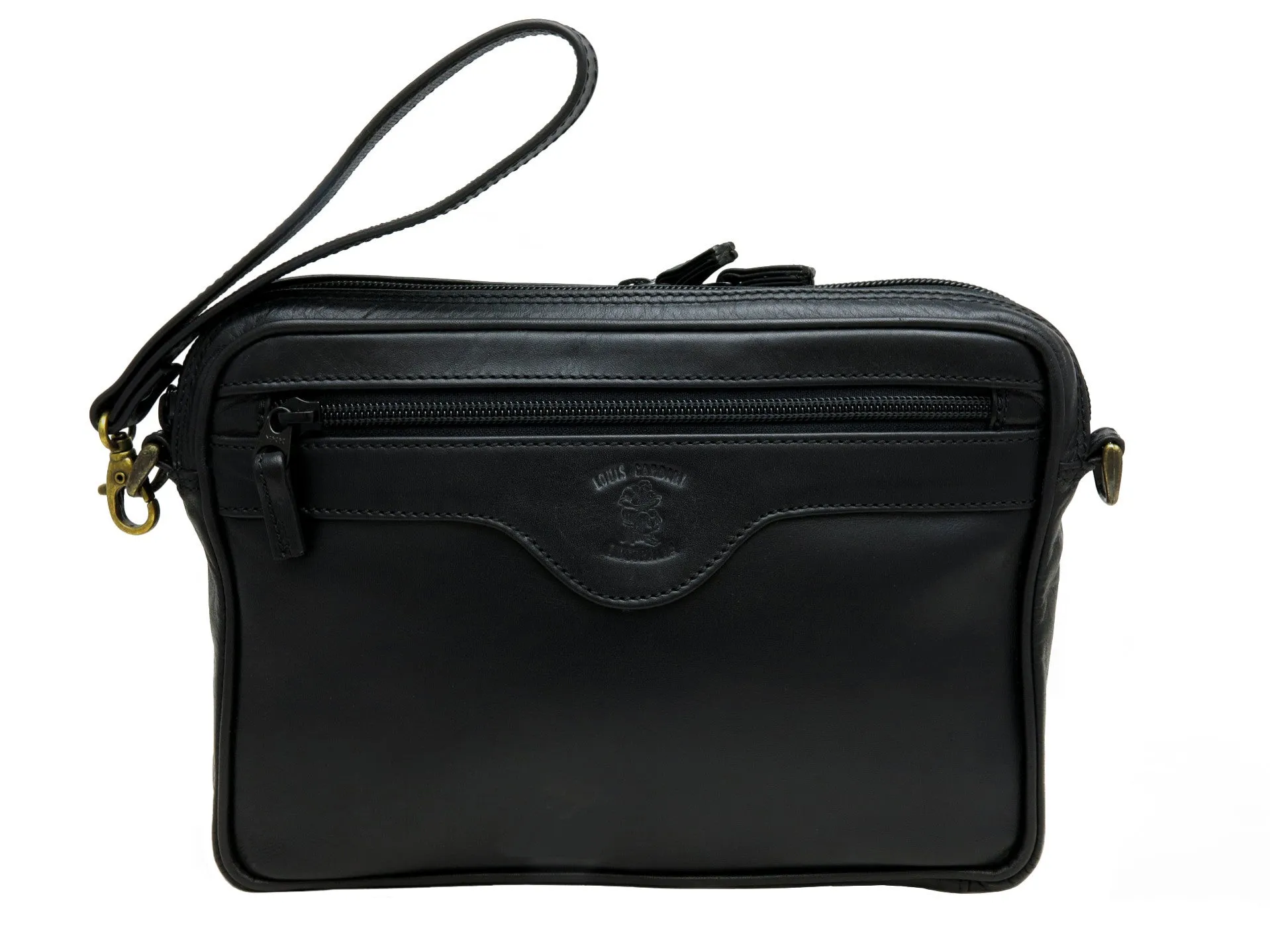 ZAMBIA (Unisex Clutch or Cross Body)