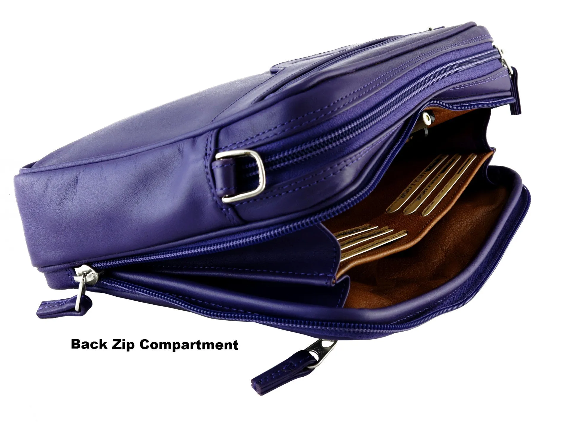 ZAMBIA (Unisex Clutch or Cross Body)