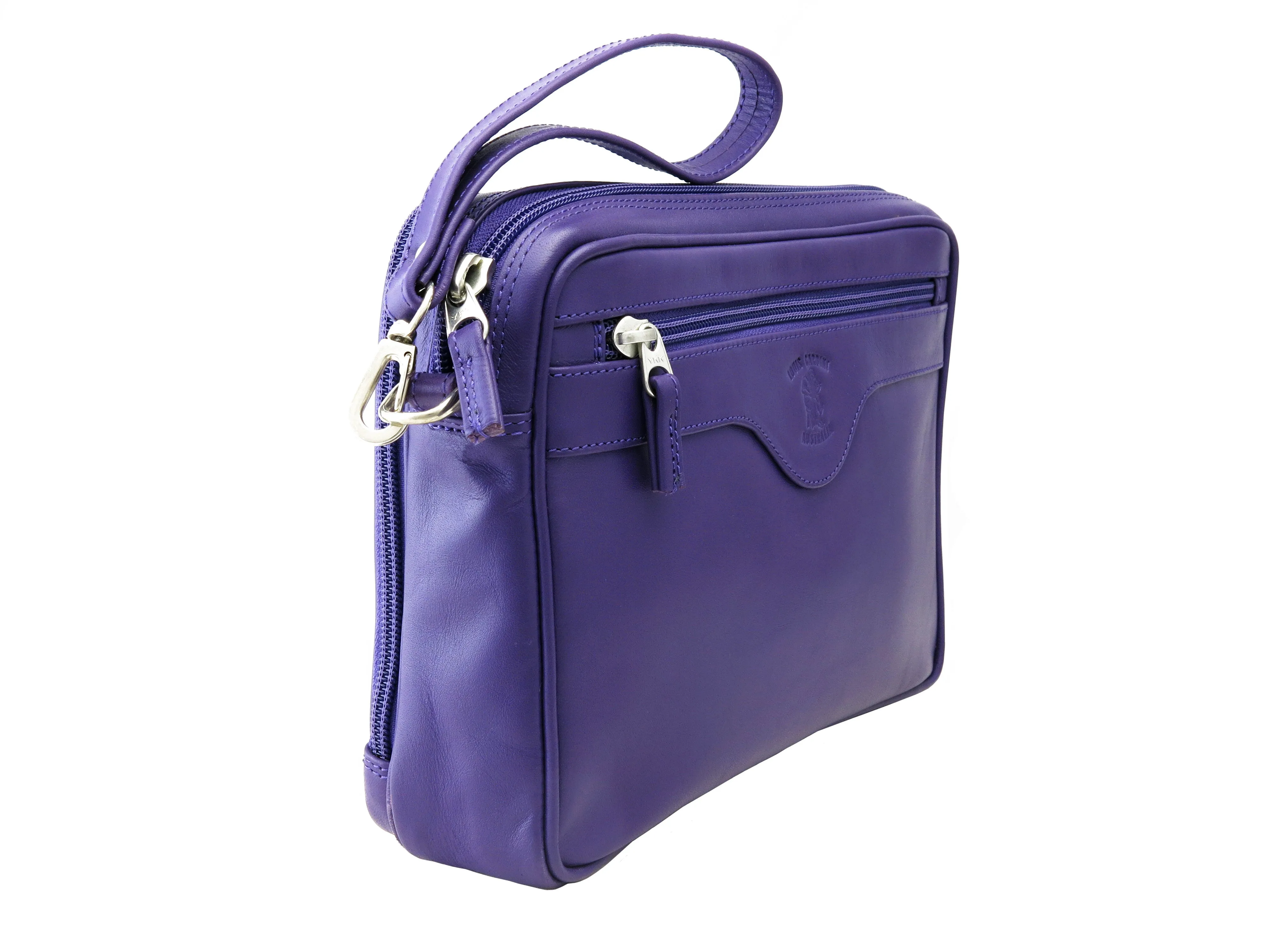ZAMBIA (Unisex Clutch or Cross Body)