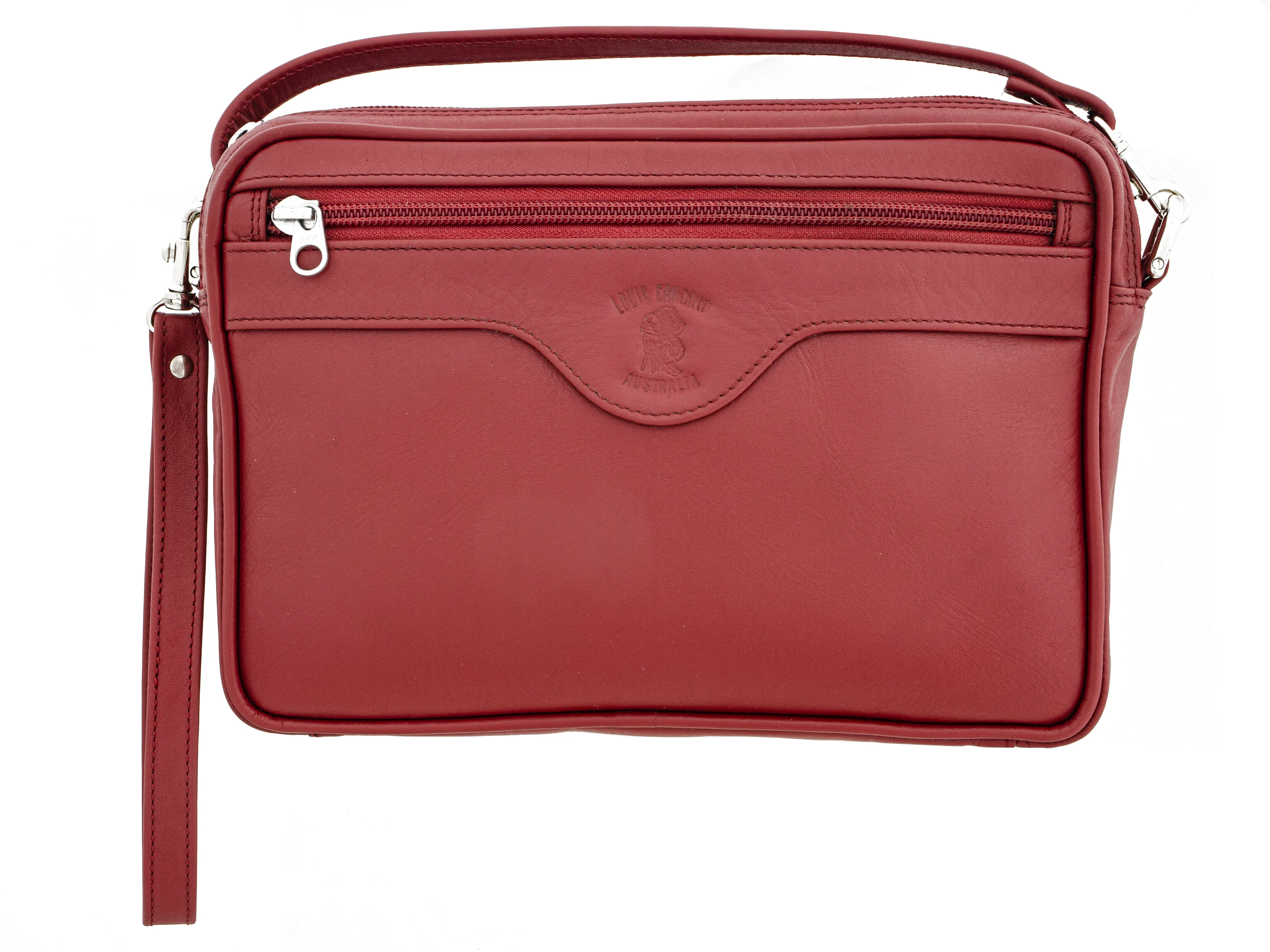 ZAMBIA (Unisex Clutch or Cross Body)
