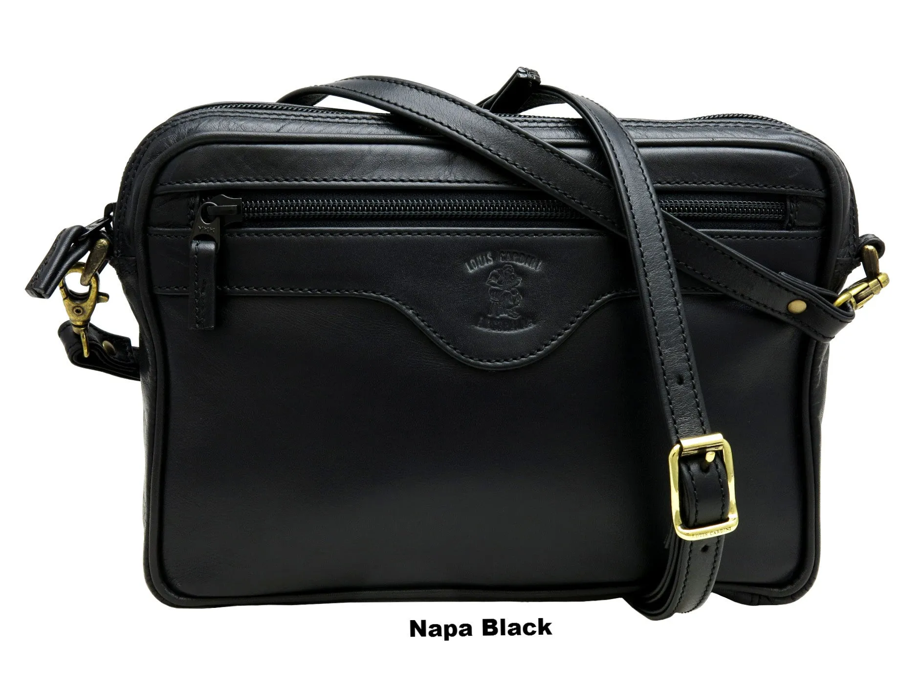 ZAMBIA (Unisex Clutch or Cross Body)