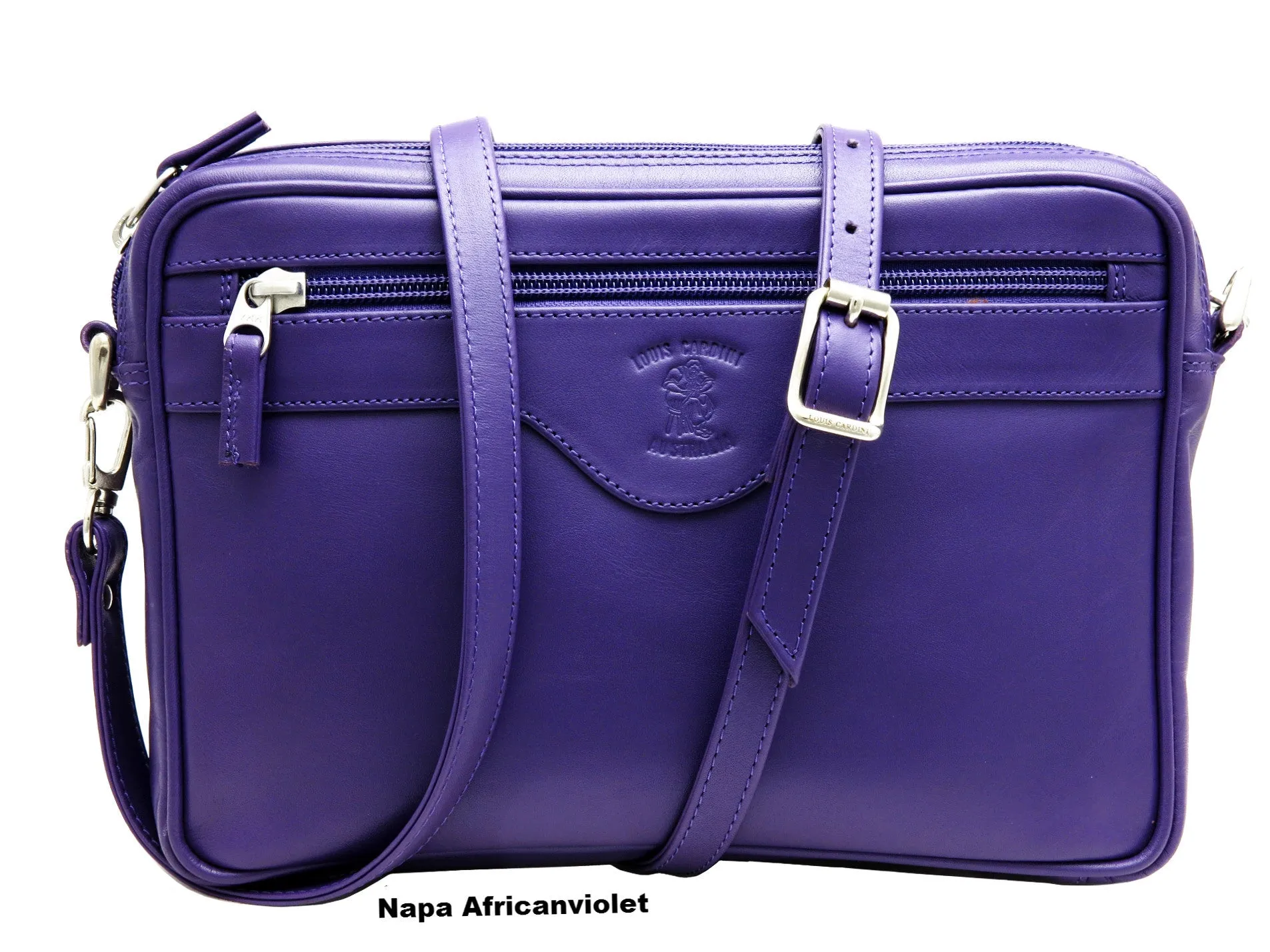 ZAMBIA (Unisex Clutch or Cross Body)