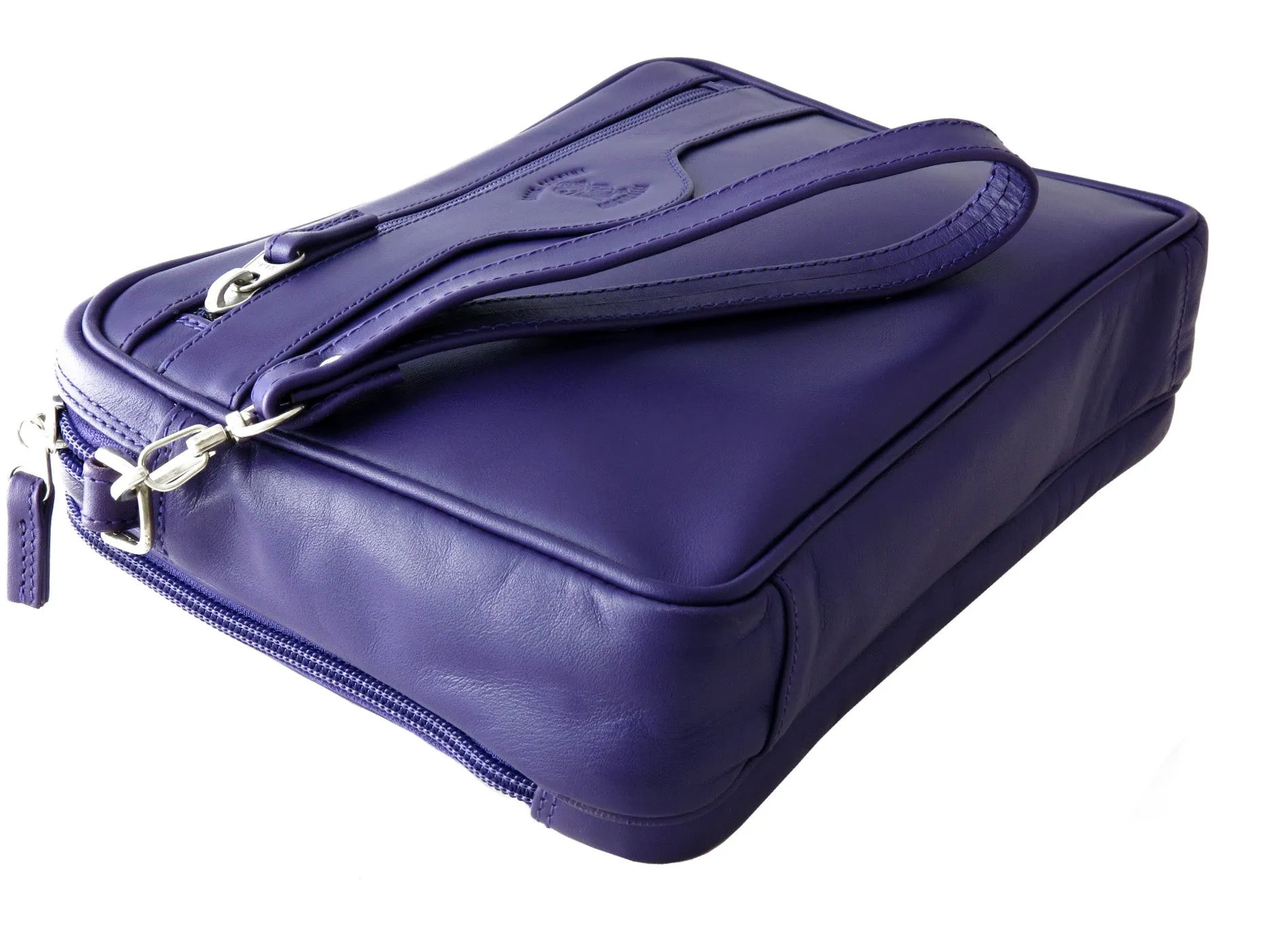 ZAMBIA (Unisex Clutch or Cross Body)