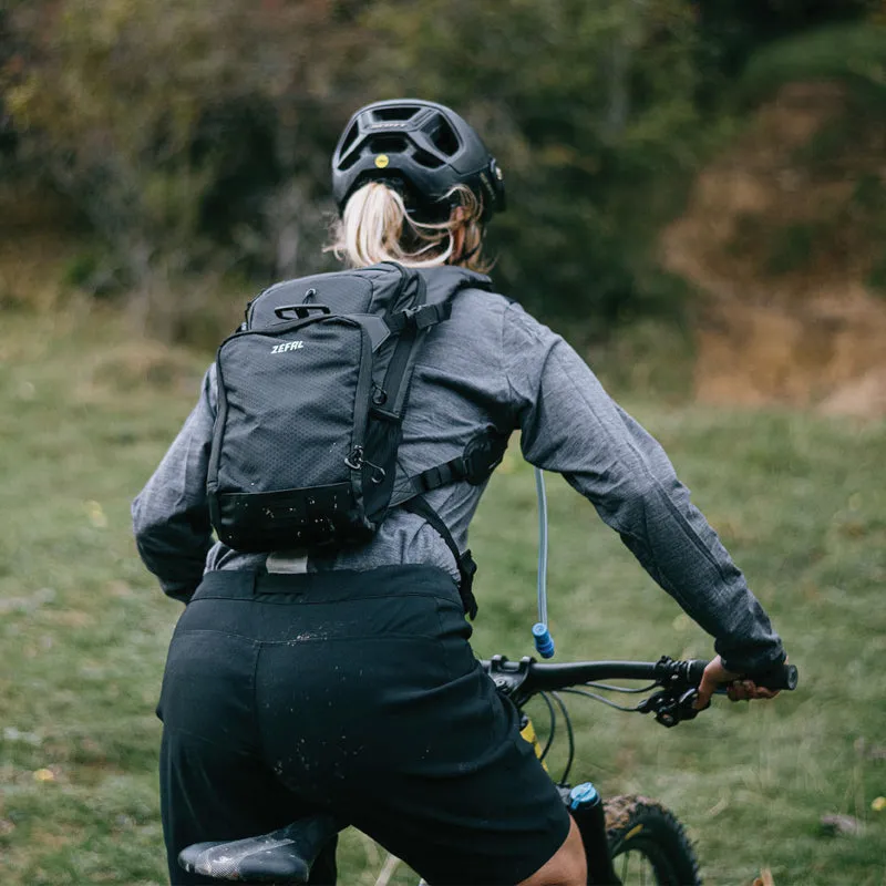 Zefal Z Hydro Enduro Hydration Bag Black