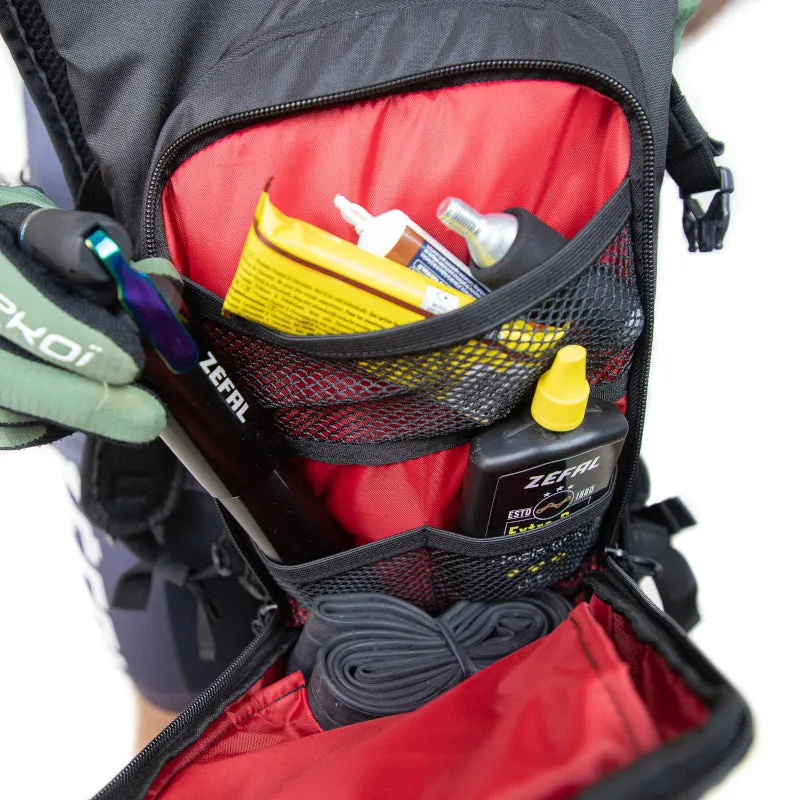 Zefal Z Hydro Enduro Hydration Bag Black
