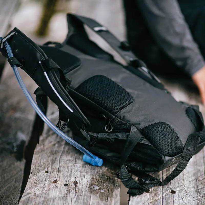 Zefal Z Hydro Enduro Hydration Bag Black