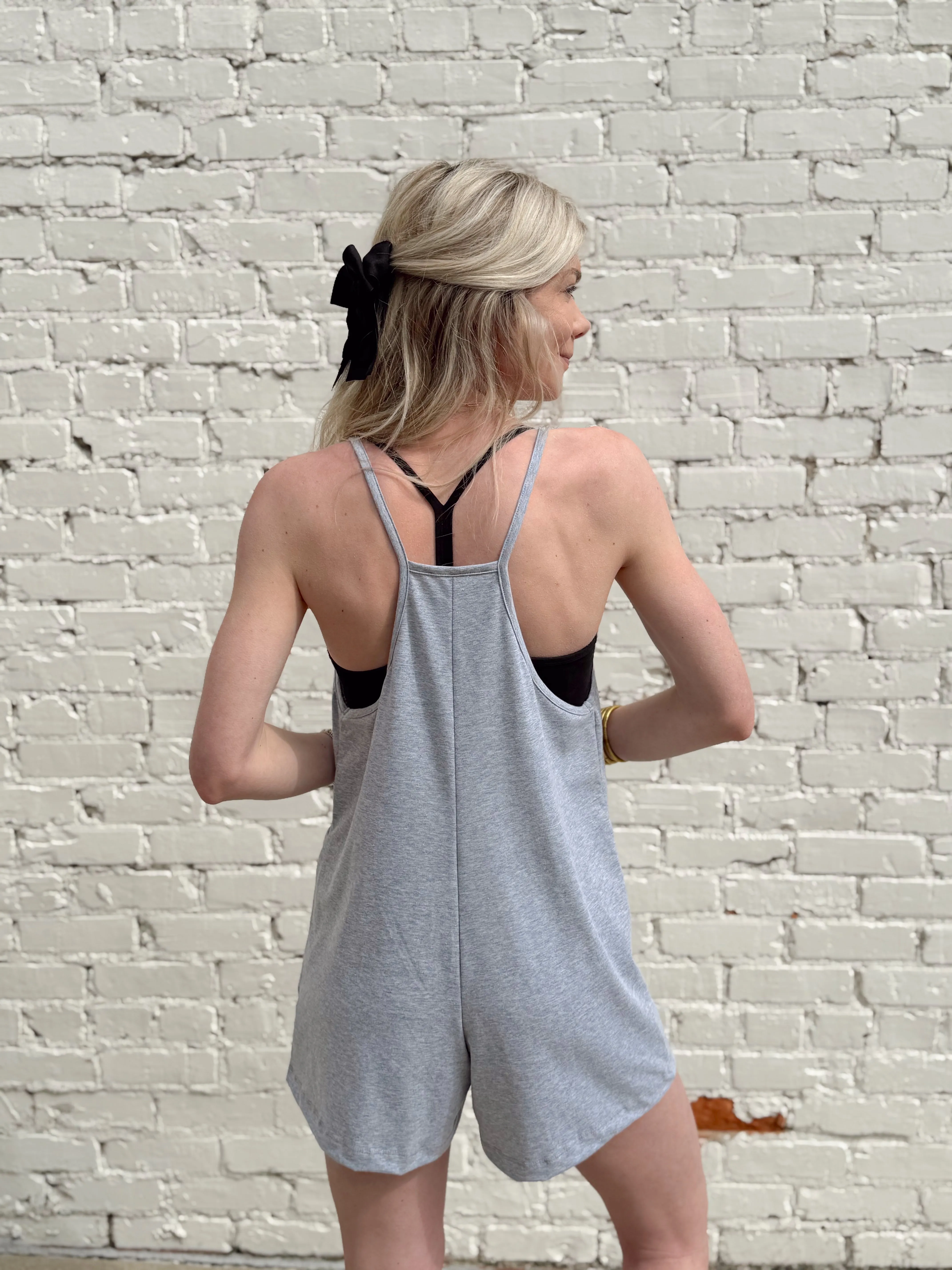 Zoey Romper (2 Colors)