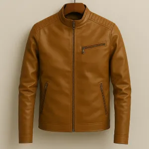 Zorco Leather Jacket
