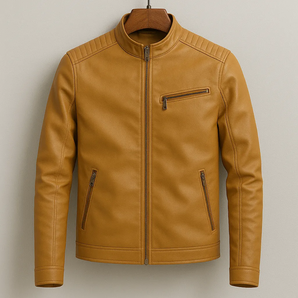 Zorco Leather Jacket