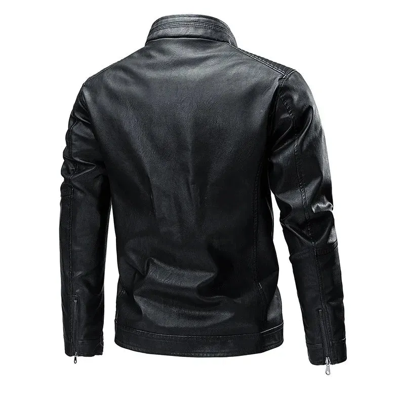 Zorco Leather Jacket