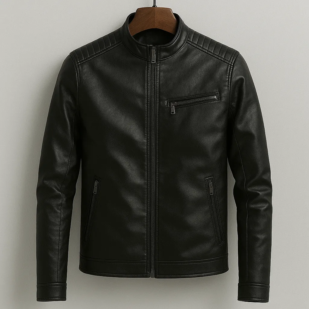 Zorco Leather Jacket