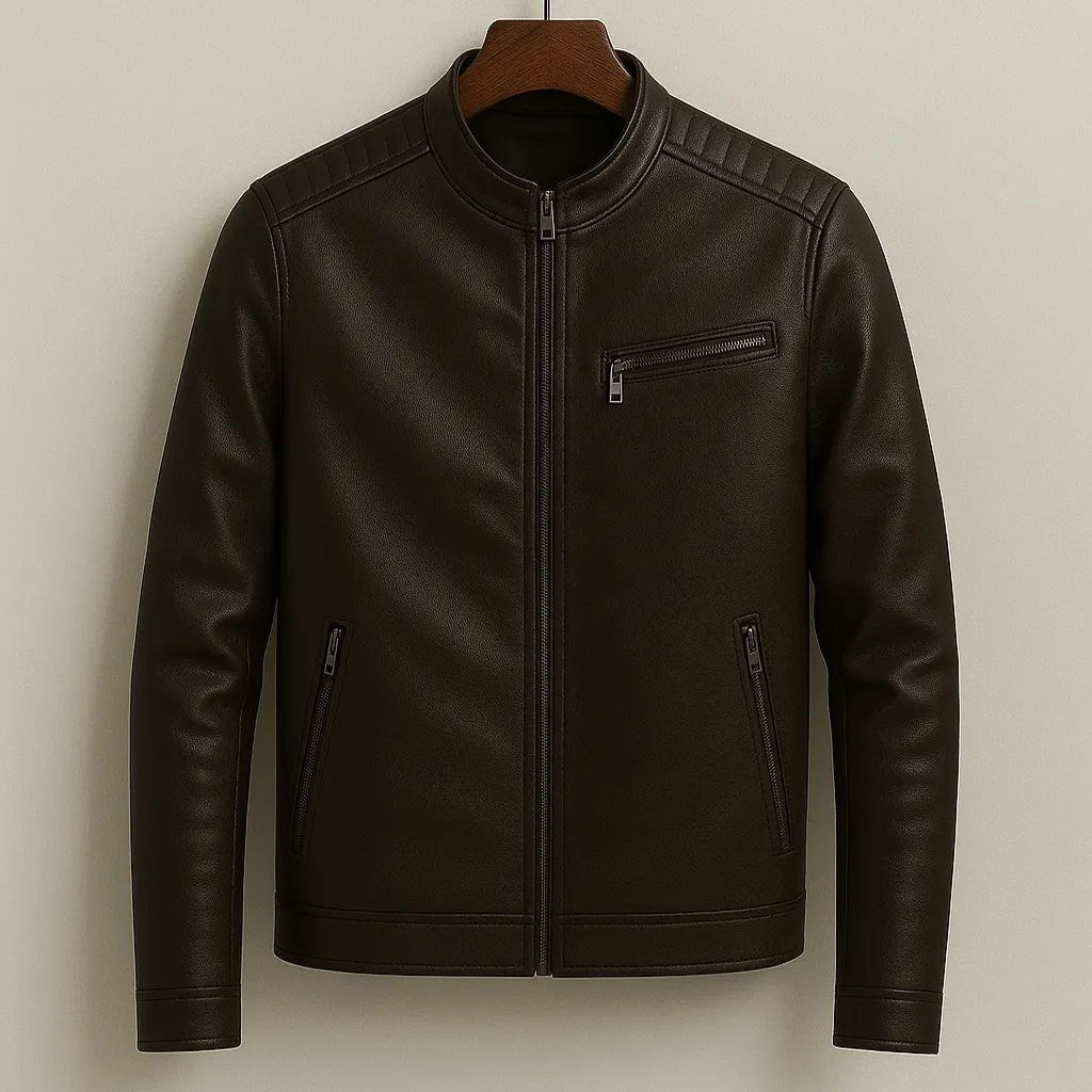 Zorco Leather Jacket