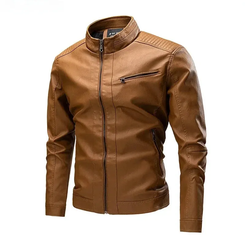 Zorco Leather Jacket